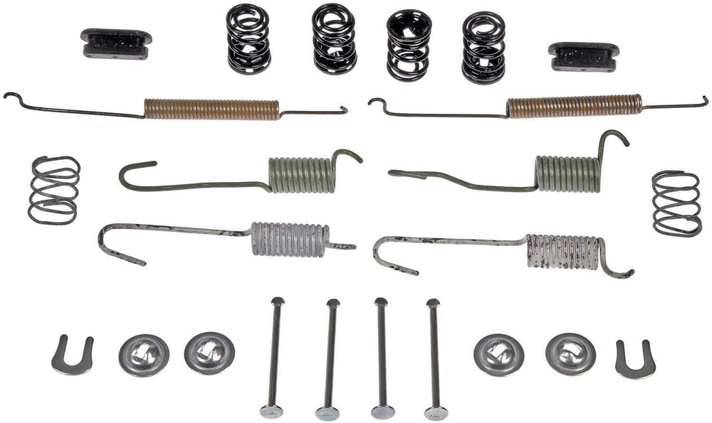 Drum Brake Hardware Kit Dorman HW7294