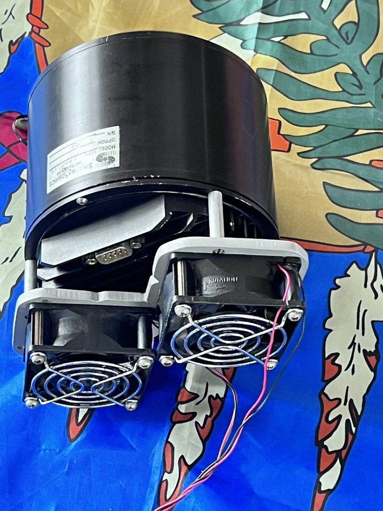 Spectral Source Instruments CCD Camera