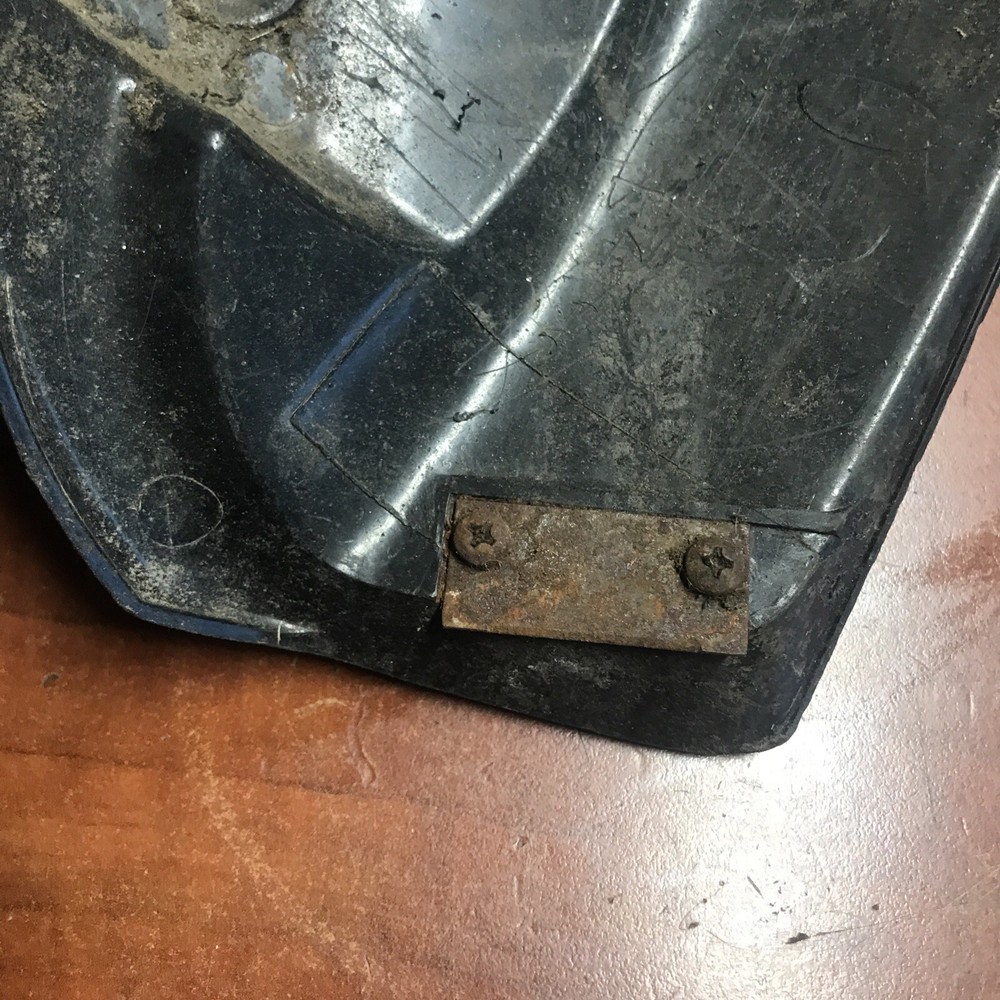 Craftsman String Trimmer Shield Guard Replacement Part Curved Shaft #04119B