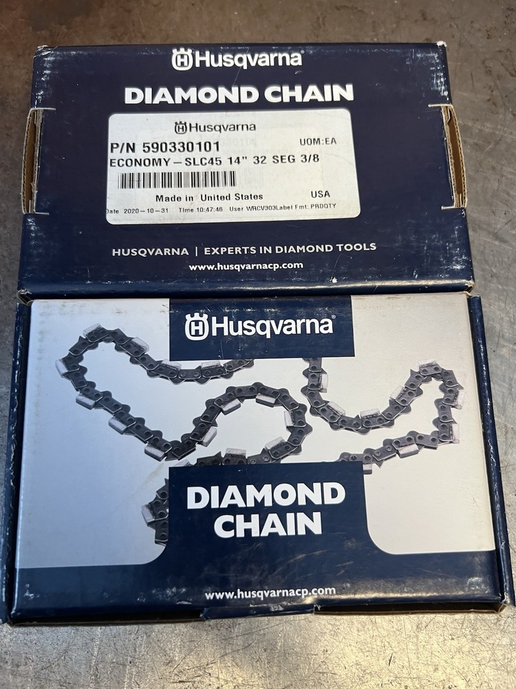 Husqvarna Dimond Chain