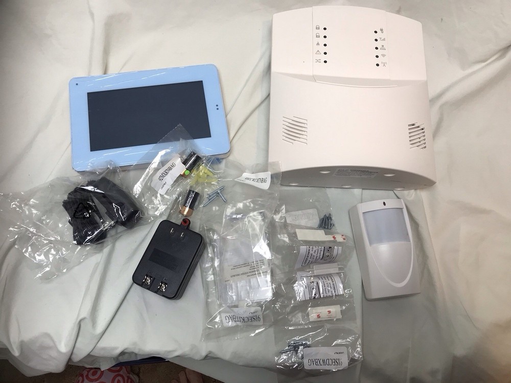 Napco Security Systems-ISEC-KIT3