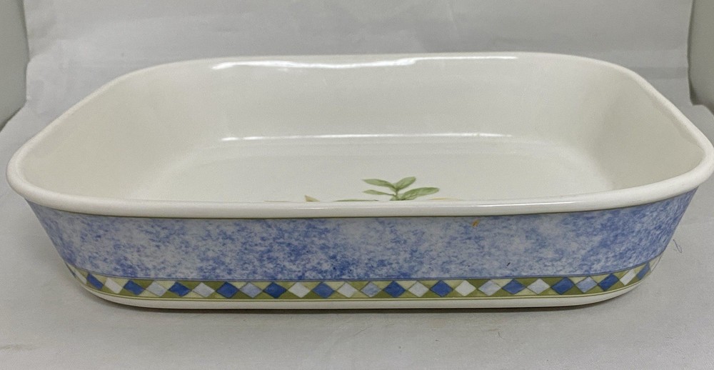 ROYAL DOULTON Carmina Rectangle Baking Casserole Dish