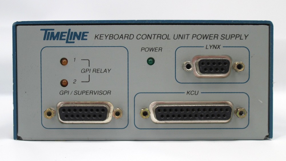 Timeline LYNX Keyboard Control Unit Power Supply #293