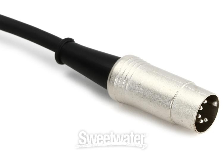 Pro Co MIDI-50 Excellines MIDI Plus 5-Conductor Control Cable - 50'