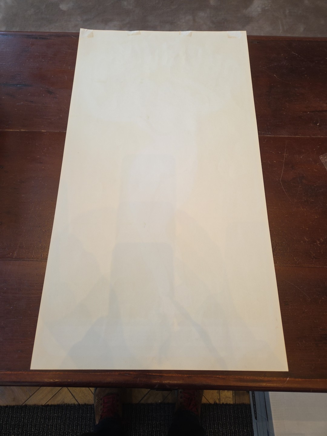 The Sound Jefferson Airplane Fillmore Wes Wilson 1966 BG 29 Type 3 ORIGINAL