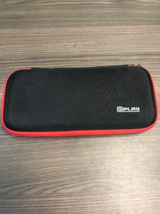 At Play Carrying Case For Nintendo Switch Very Good 3E