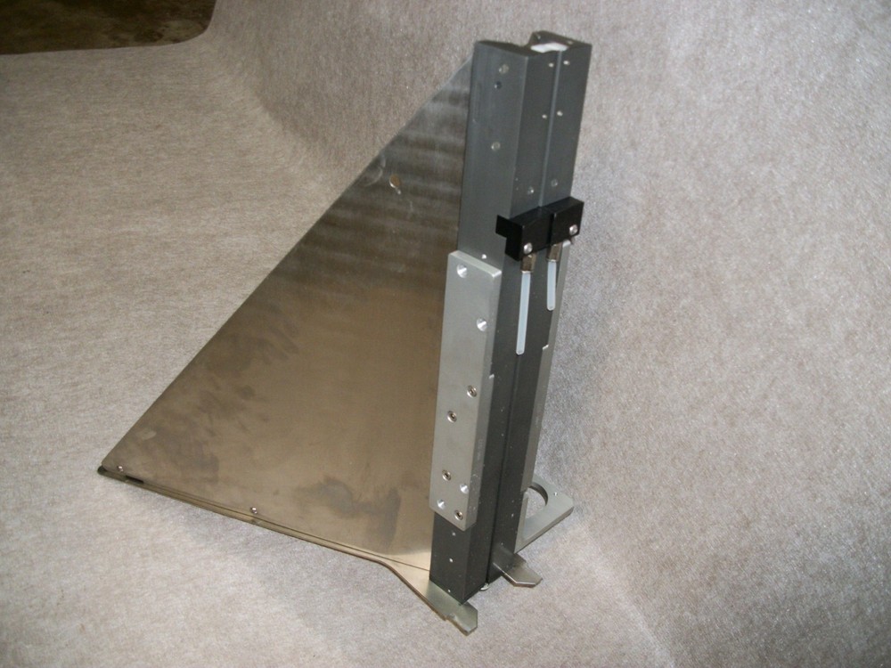 LARGE HOPPER FOR A DELTA HARTNETT INK PRINTER