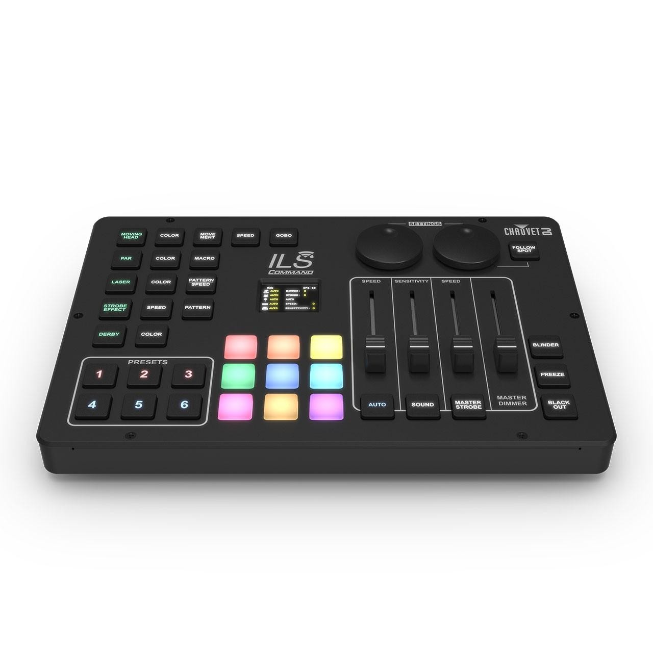 Chauvet DJ ILS Command Controller, B-Stock