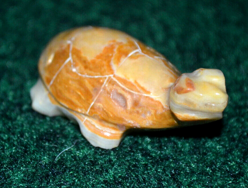 Sanibel TURTLE Handcrafted By Dugger's With Original Box