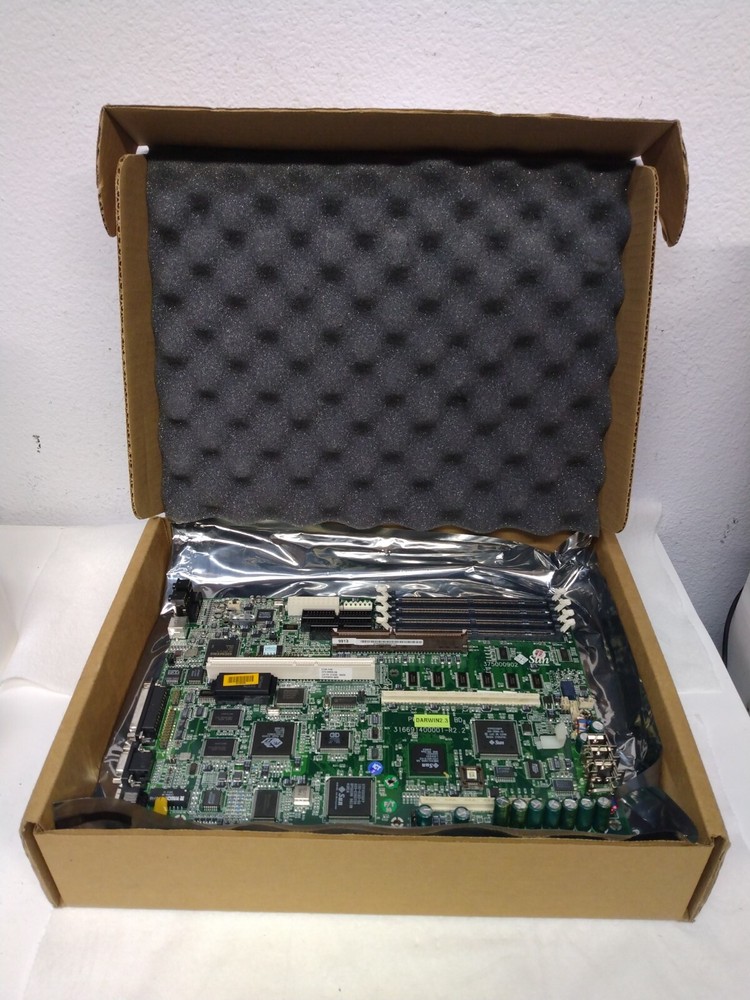 Sun Ultra 5/10 375-000902 System Board