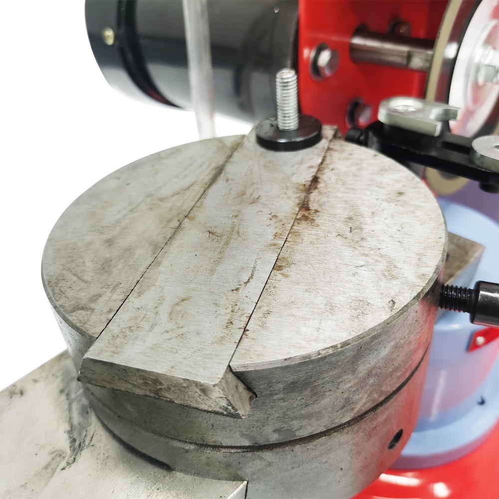 220V Circular Carbide Saw Blade Sharpener Water Injection Grinder Machine