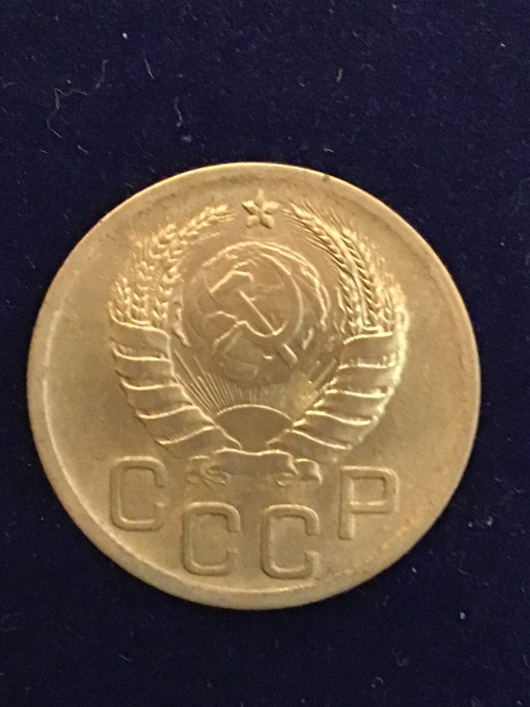 USSR 1940 3 KOPECKS UNCIRCULATED
