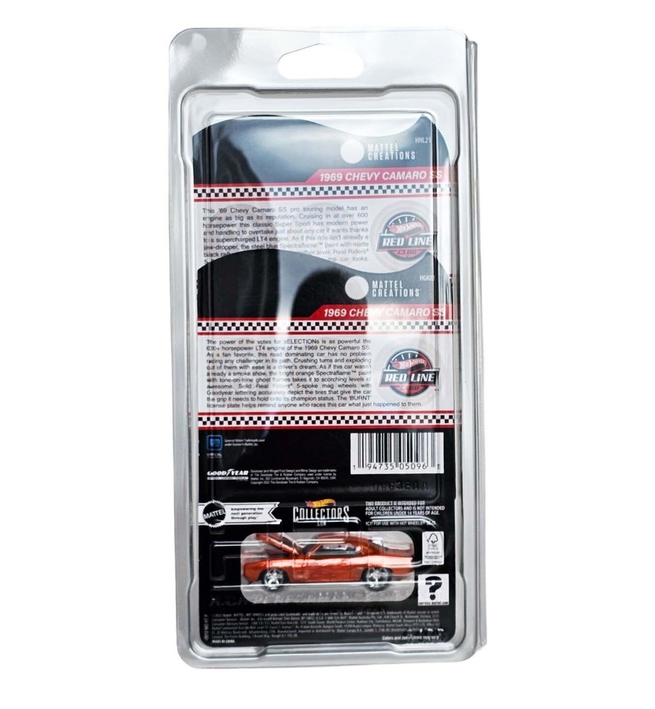 QTY 20 HPD PROTECTOR CASE HOT WHEELS MAINLINE MATCHBOX (2-CAR STACK) .8MM