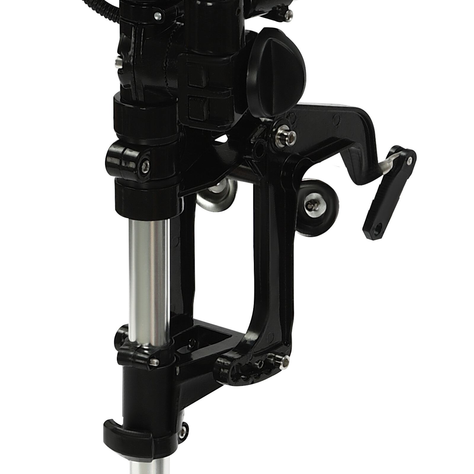 5.5HP 4 Stroke Outboard Motor Fishing Boat Engine Gasoline Air Cooling CDI 65cc