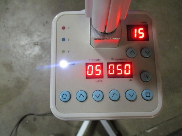 Bio-light Led tower Skin Rejuvenation System and Reduce size
