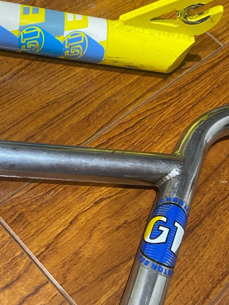FUN GT BMX FRAME