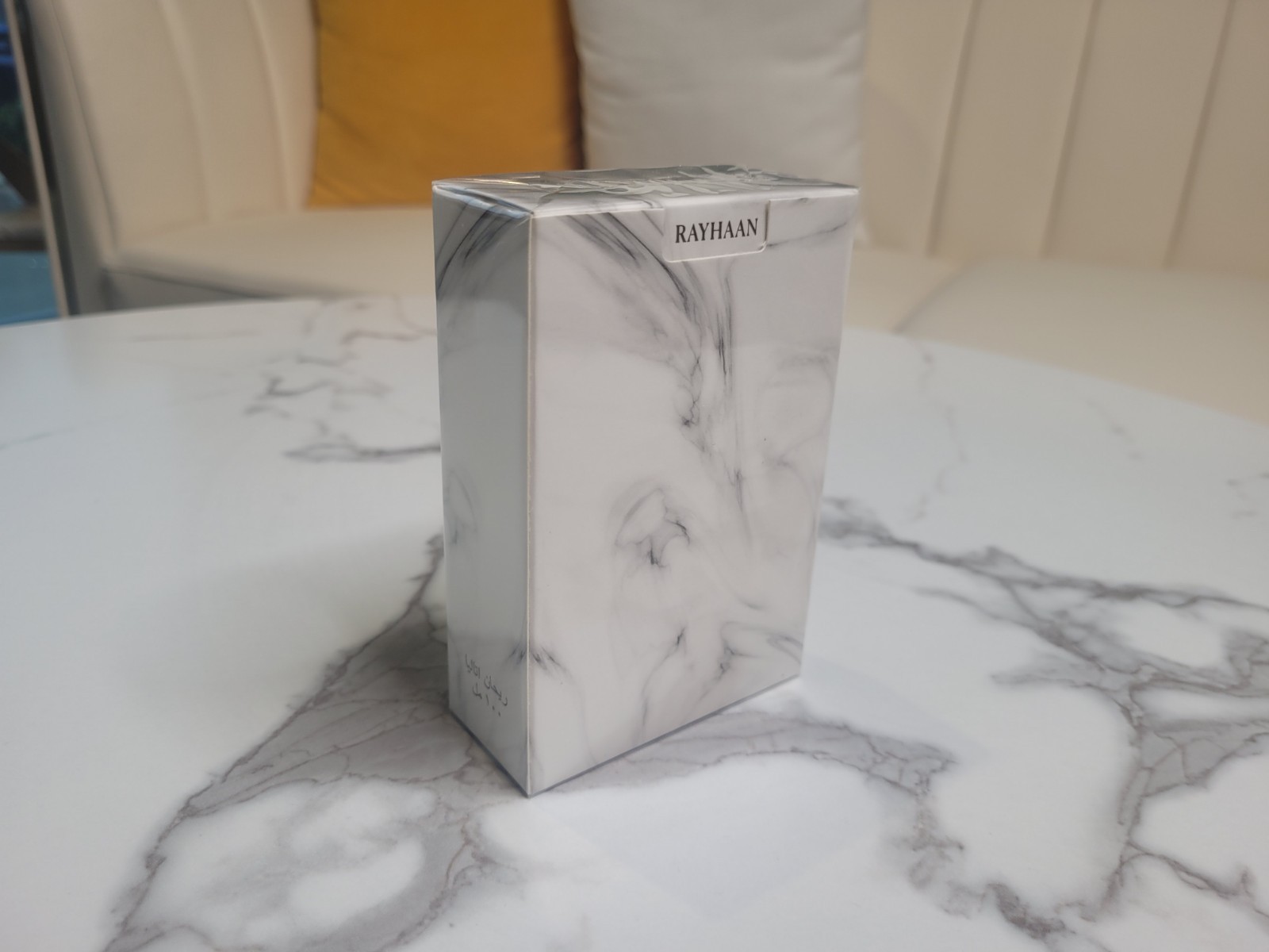 Italia Pour Homme by Rayhaan EDP 3.4 Oz/100 ML Spray New in Box