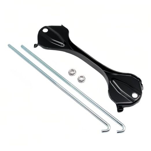 Battery Hold Down kit, Battery Tie Down Bracket Compatible for Tundra 2007