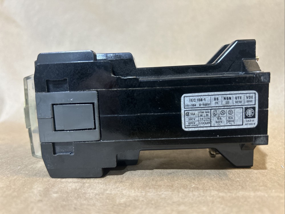 Telemecanique Ca2-An2 Contactor