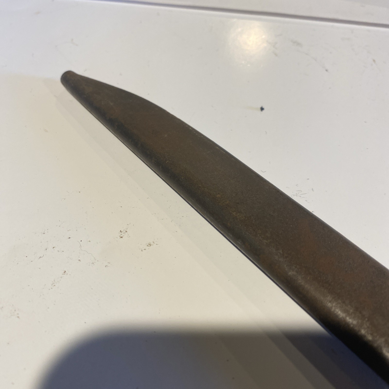 WW2 Japanese Type 30 Arisaka Bayonet + Scabbard