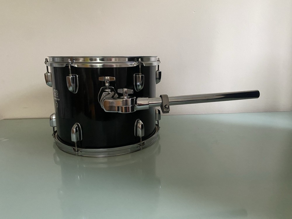 CB Drums SP Series 13” Tom Drum & Mount Hardware