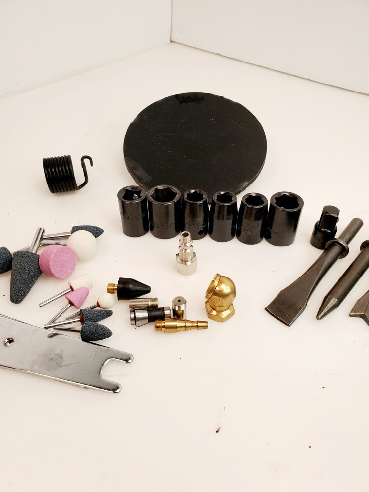 MasterGrip lot Piece Air Tool Kit