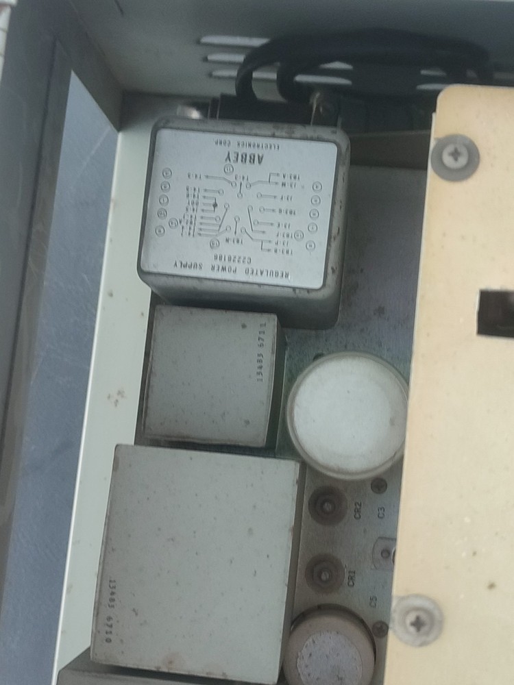 universal calibrator mc-10c abbey electronics