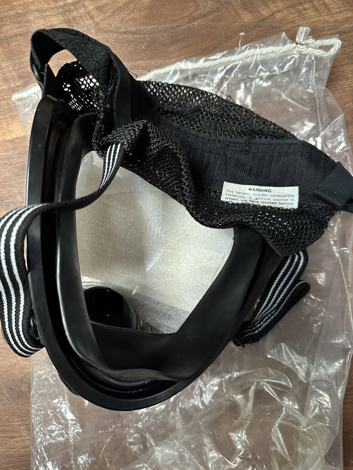 Scott 10005135 Full Face Mask Respirator Mask and filter NEW