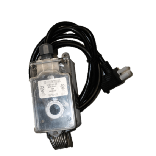 Scott Aerator De-Icer Thermostat Control Box Temperature Controller Kit