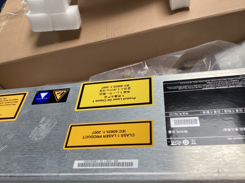 Seven (7) Christie LM-1 Laser Modules