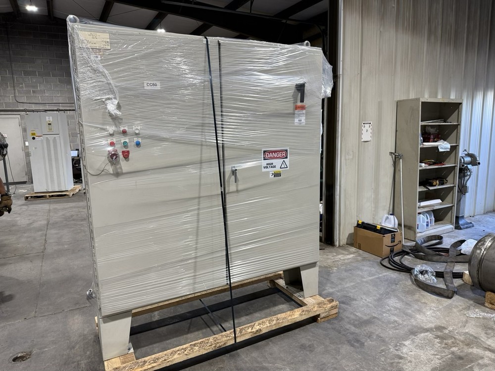 HOFFMAN A727212ULP, Complete Control Electrical Panel, Cabinet, Enclosure, lot