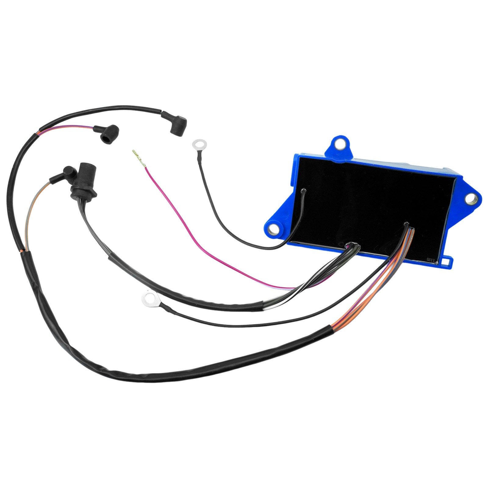 Outboard CDI Ignition Power Pack for Evinrude Johnson OMC 25 35 HP 0586472