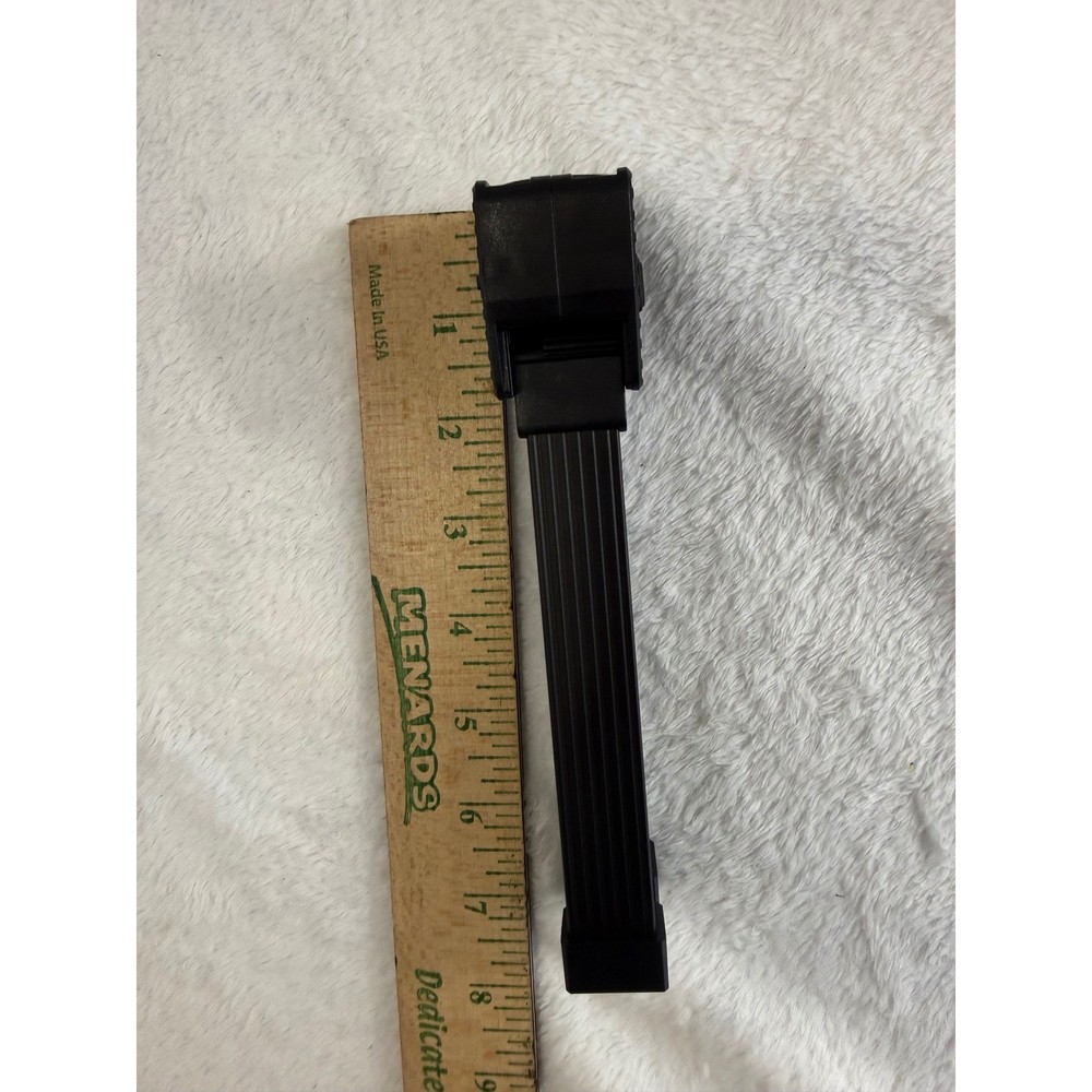 YETHKE A55 LED Multifunctional Work Light Flashlight Red Light USB Charging