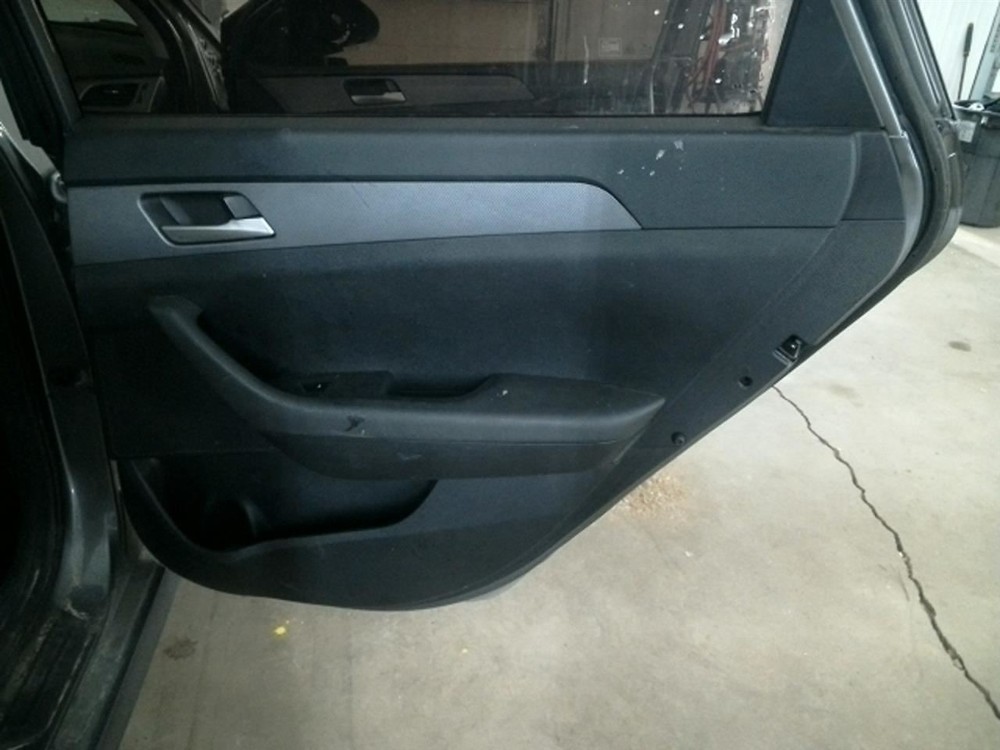 SONATA 2018 Glove Box 104771302
