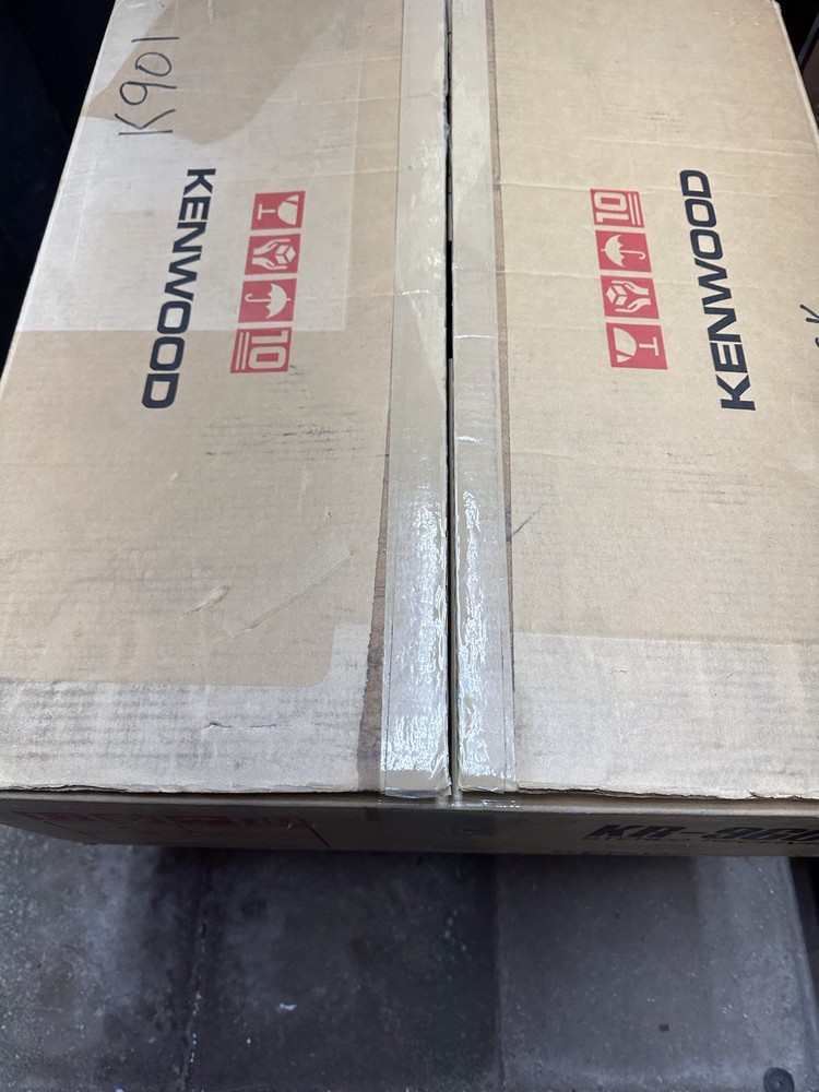 kenwood kr-9600 receiver Mint