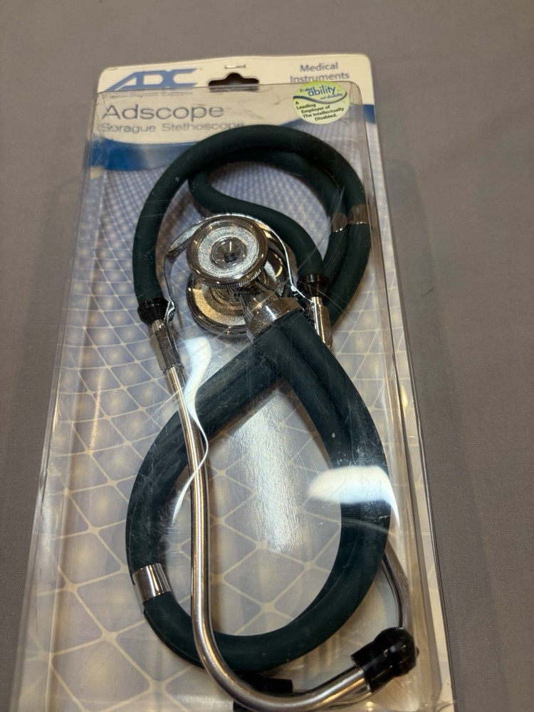 Adscope Model 641 Sprague Stethoscope 641BDQ