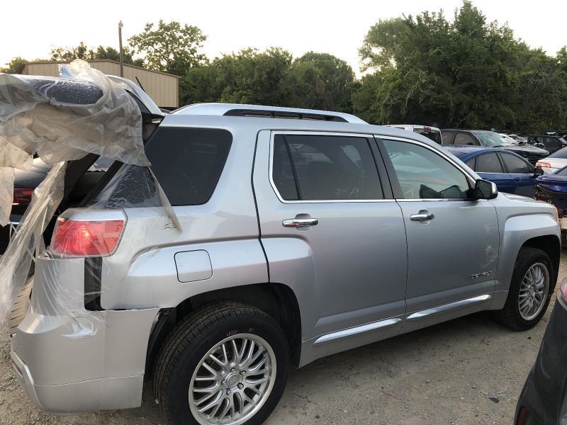 2013 GMC TERRAIN Front View Camera (windshield mounted) 885465