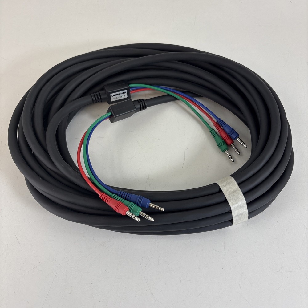 Olympus MAJ-2310 RECORDER REMOTE CABLE 3P