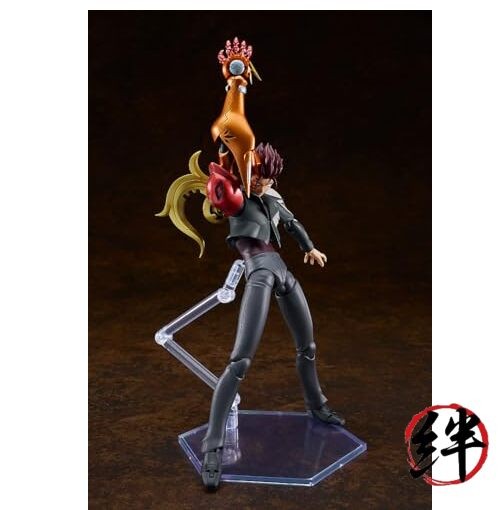 PLAMATEA Scryed Kazuma Second Form Non-Scale Assembled Plastic Model