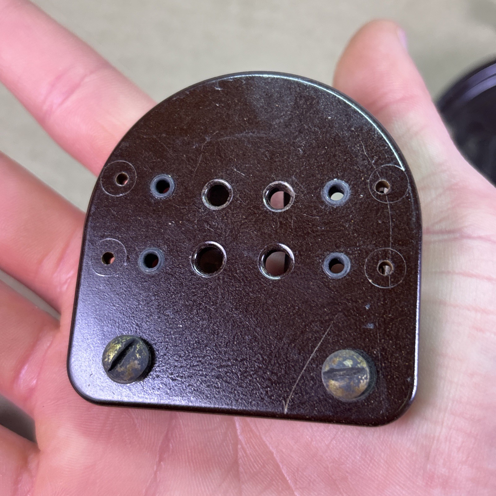 VTG Lot of 1950s Rotary Wafer Assembly Switches & Multi-Deck Ham Radio Parts