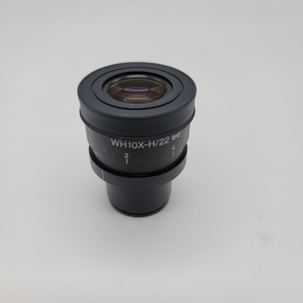 Olympus Microscope WH10X-H/22 Focus Eyepiece