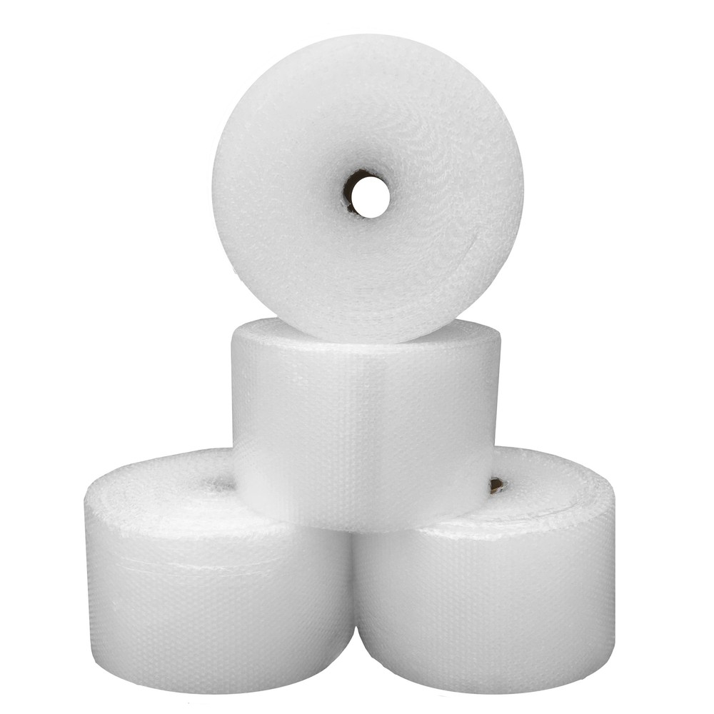 UOFFICE Small Bubble Cushioning Roll 12" x 700' long perforated