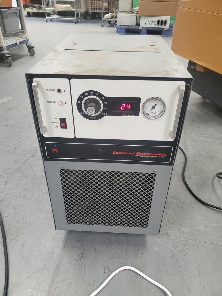 Science/ Electronics RRC-33 Refrigerated Recirculator