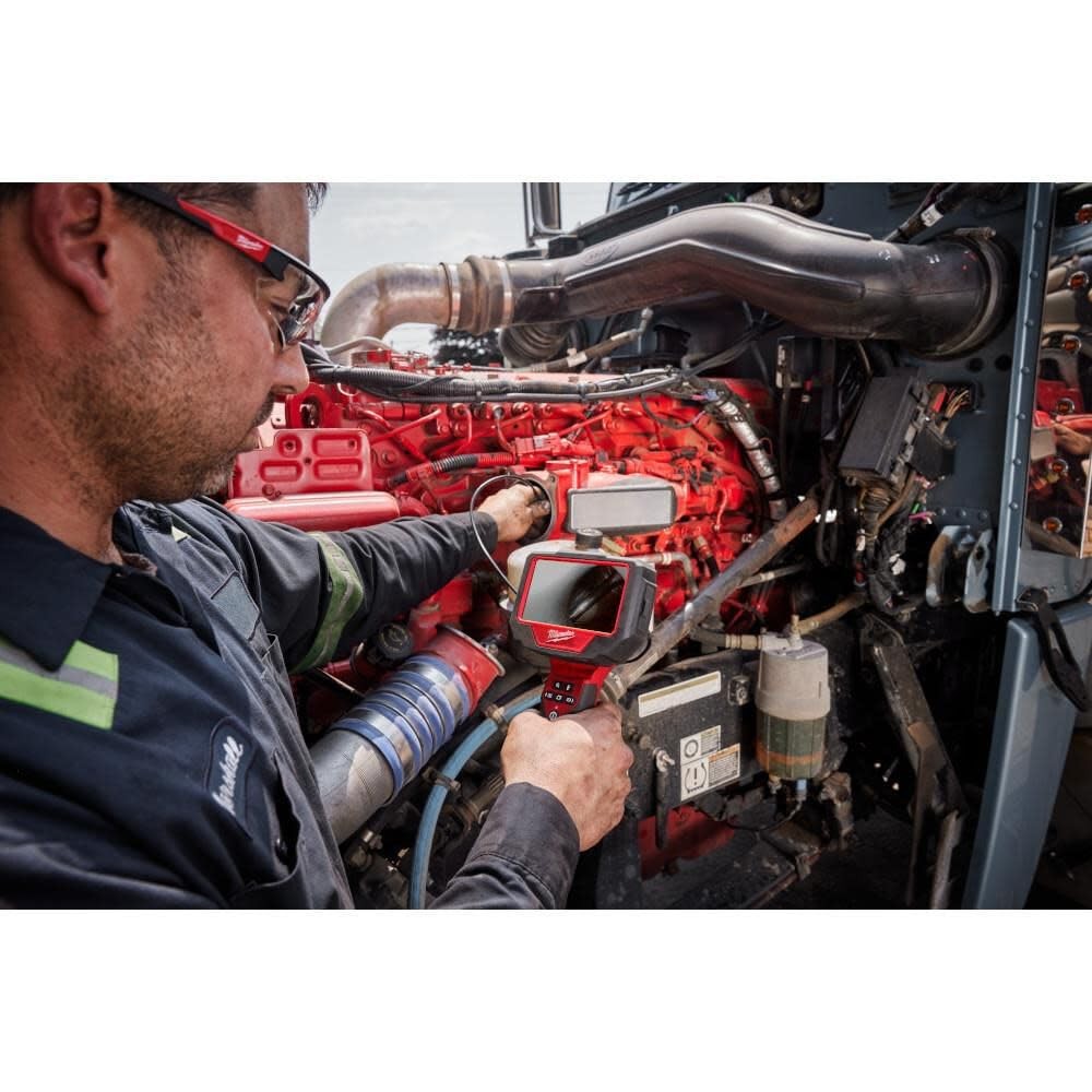 Milwaukee 3150-20 M12 Borescope Dual Camera Inspection Tool