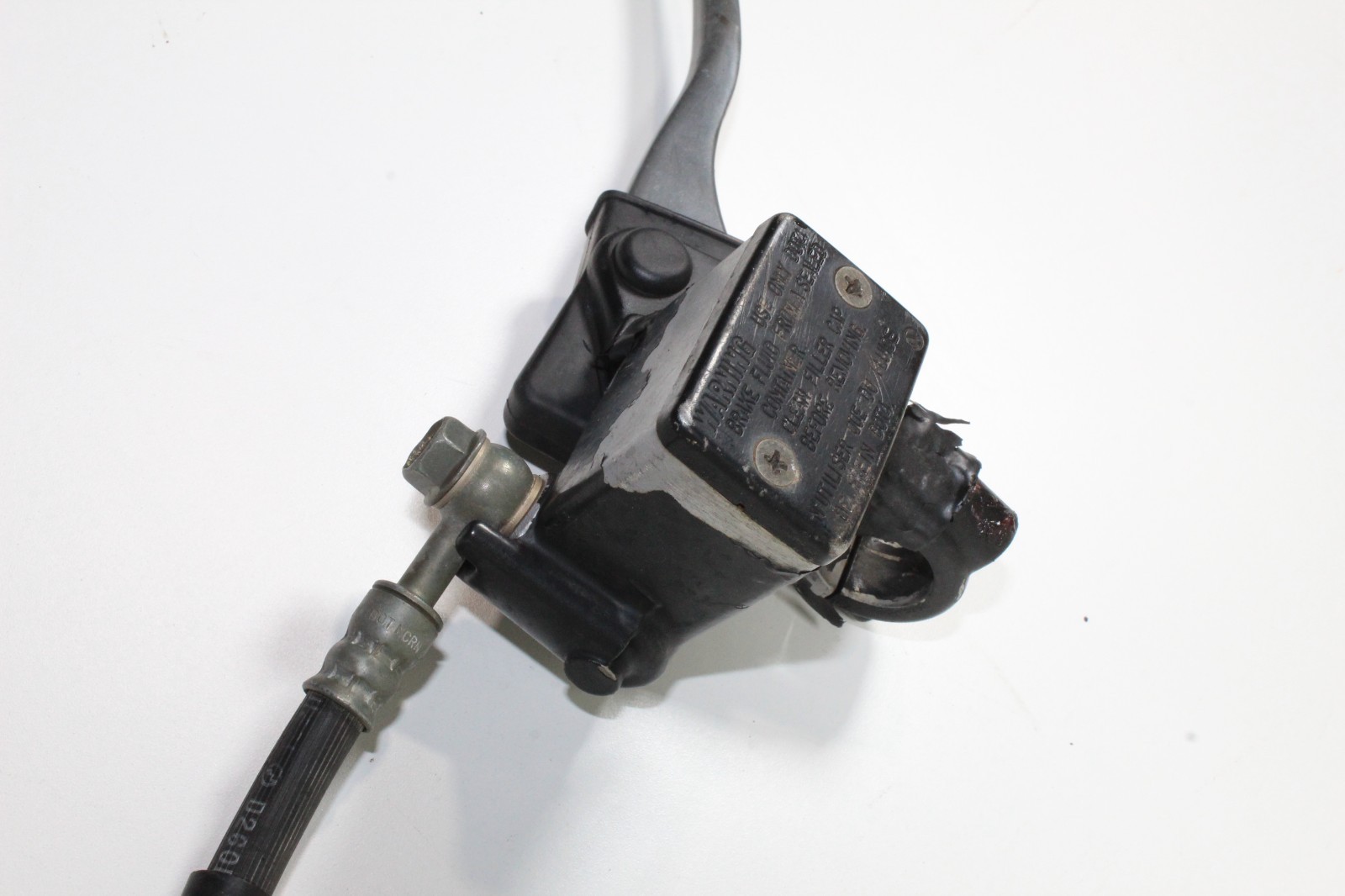 OEM TRX250R FRONT BRAKE CALIPERS HONDA 86 87 88 89 250R LEFT RIGHT Caliper