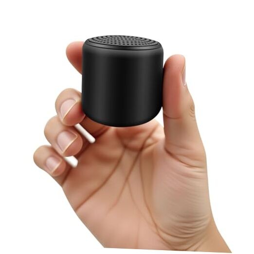 Mini Bluetooth Speaker – Small Portable Tiny Bluetooth Speakers Wireless with