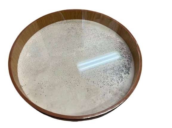 Natural Sounding Percussion Ocean Drum DAMAGED 20% OFF