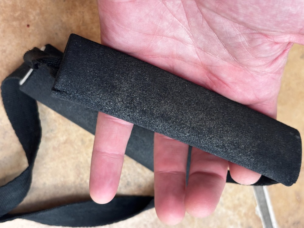Bowflex Ultimate Power Pro Sport Hand Grip With Snap Hook