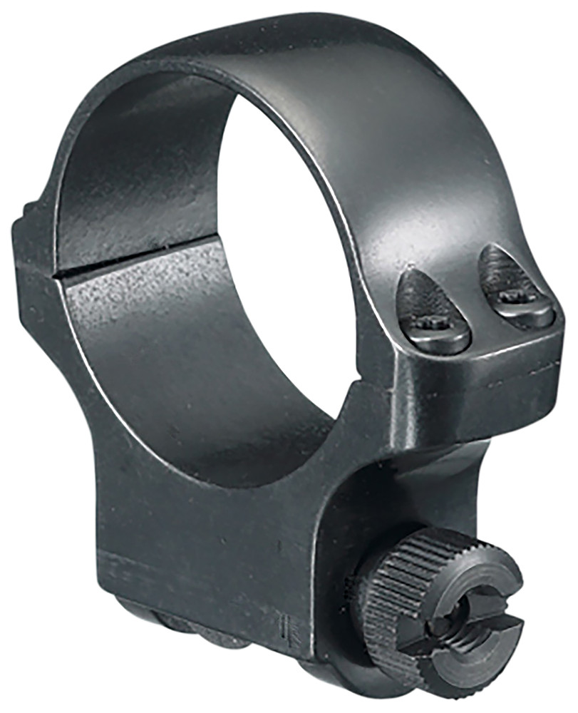Ruger M77 4B30HM 30mm Medium Black Scope Ring-90321