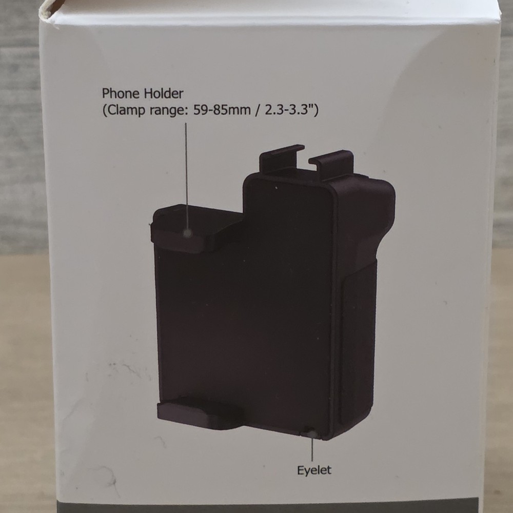 Wireless Remote Phone Grip HG-BT1